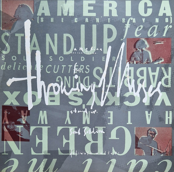 throwing muses