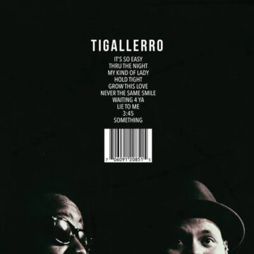Phonte, Eric Roberson - Tigallerro, 10th Anniversary Edition (RSD)