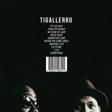 Phonte, Eric Roberson - Tigallerro, 10th Anniversary Edition (RSD)