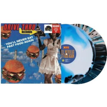 Various - You’ll Never Eat Fast Food Again (RSD)