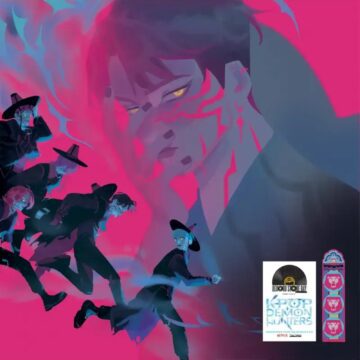 Various - K-Pop Demon Hunters (Soundtrack From The Netflix Film) (Saja Boys Edition) (RSD)