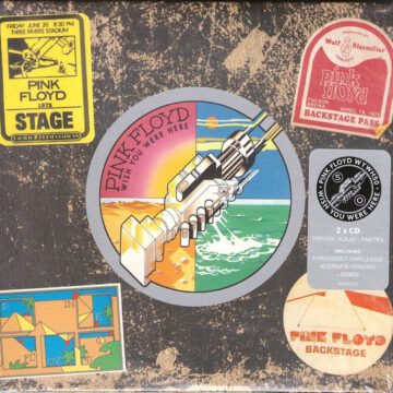 Pink Floyd - Wish You Were Here (50th Anniversary)
