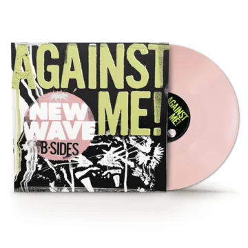Against Me! - New Wave B-Sides (RSD)