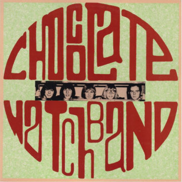Chocolate Watchband - Let’s Talk About Girls