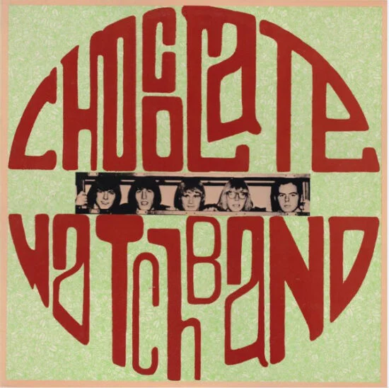 Chocolate Watchband - Let's Talk About Girls