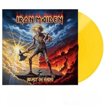 Iron Maiden - Beast On Radio