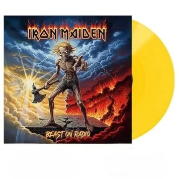 Iron Maiden - Beast On Radio