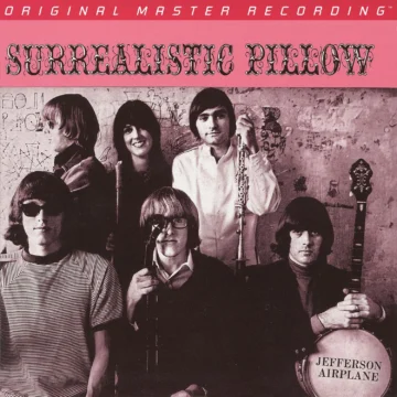 Jefferson Airplane - Surrealistic Pillow, Limited Edition