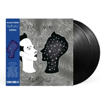 Klaus Nomi - Klaus Nomi Remixes Bundle (RSD)