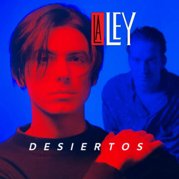 La Ley - DESIERTOS (2LP)