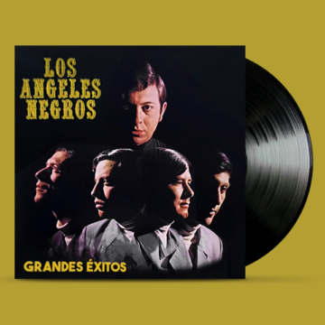Ángeles Negros, Los - Grandes Éxitos