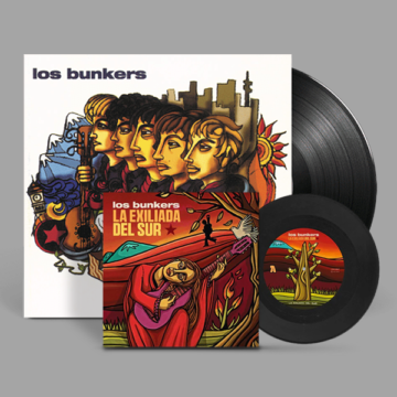 Bunkers, Los - La Culpa