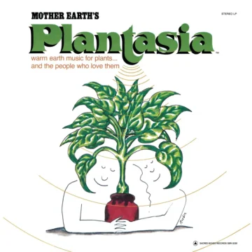 Mort Garson - Mother Earth’s Plantasia