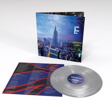 Oasis - Standing On The Shoulder Of Giants (25th Anniversary)