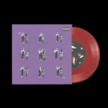 David Byrne/ Olivia Rodrigo - Drivers License / Burning Down The House