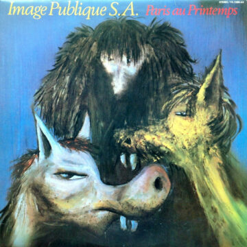 Public Image Limited - Paris Au Printemps