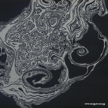 Magnog - Mist Waves Riding The Hills 7″