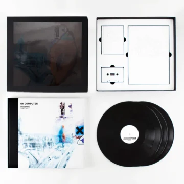 Radiohead - OK Computer OKNOTOK 1997 2017 (Deluxe Edition)