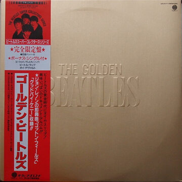 The Beatles - The Golden Beatles