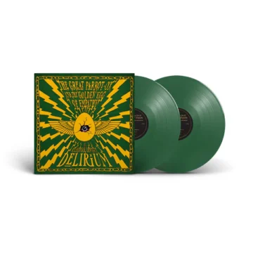 Claypool Lennon Delirium, The - The Great Parrot-Ox And The Golden Egg Of Empathy