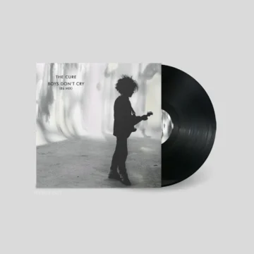 Cure, The - Boys Don’t Cry (86 Mix)