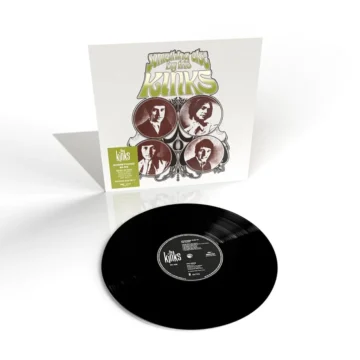 The Kinks - Something Else By The Kinks