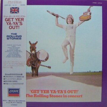 Rolling Stones, The - Get Yer Ya-Ya’s Out! (The Rolling Stones In Concert)