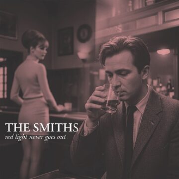 Smiths, The - Red Light Never Goes Out (The Amsterdam Broadcast)