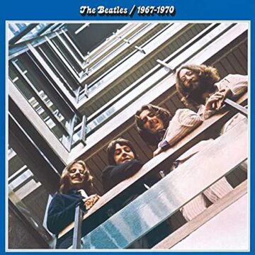 THE BEATLES - 1967-1970 - 3LP