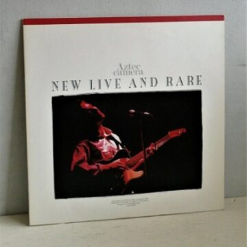 Aztec Camera - New Live And Rare