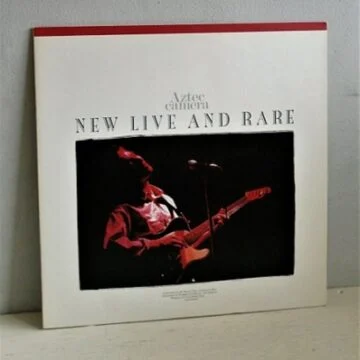 Aztec Camera - New Live And Rare