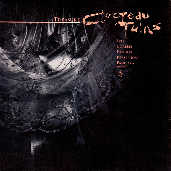 Cocteau Twins Treasure