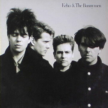Echo & The Bunnymen - Echo & The Bunnymen