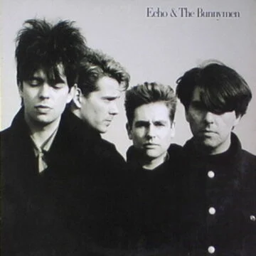 Echo & The Bunnymen - Echo & The Bunnymen