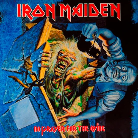 Iron Maiden - No Prayer For The Dying