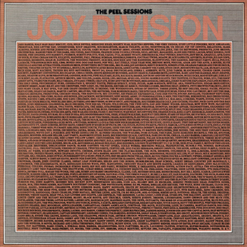 Joy Division - The Peel Sessions