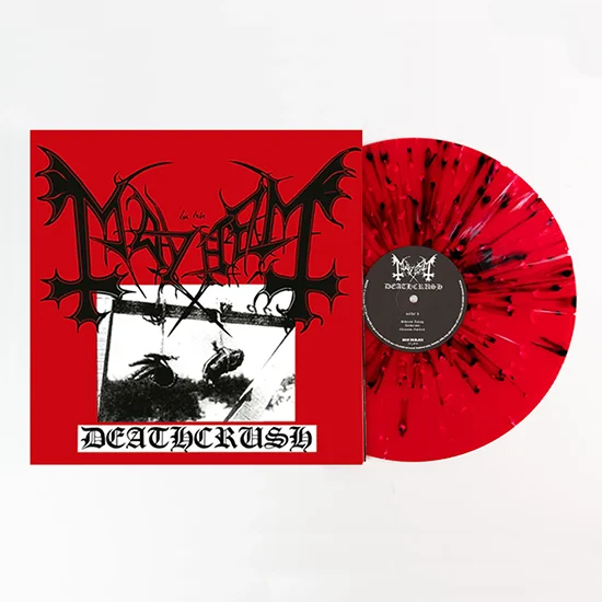 Mayhem Deathcrush