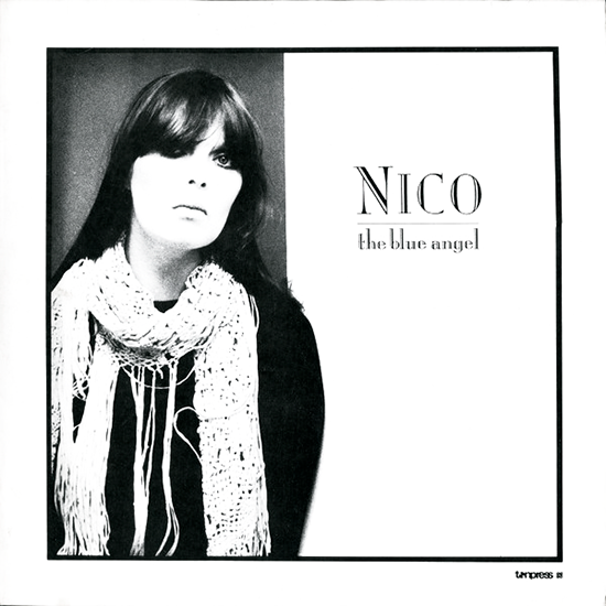Nico The Blue Angel