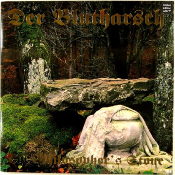 Der Blutharsch - The Philosopher’s Stone