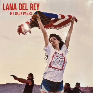 Lana Del Rey - My Back Pages