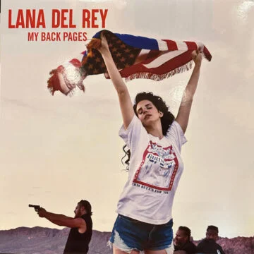 Lana Del Rey - My Back Pages