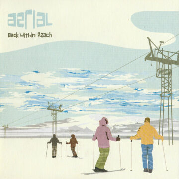 Aerial - Back Within Reach