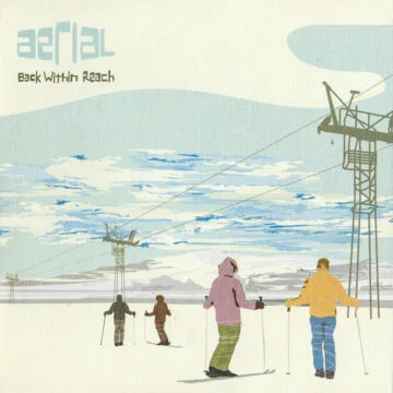 Aerial - Back Within Reach