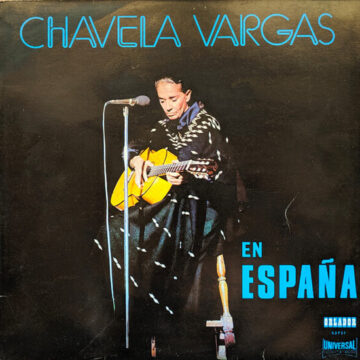 Chavela Vargas - En España