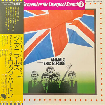 The Animals Featuring Eric Burdon - Remember The Liverpool Sound 3