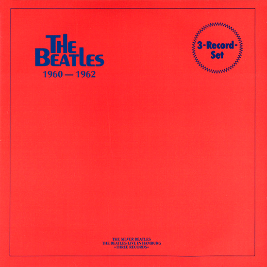The Beatles 1960-1962