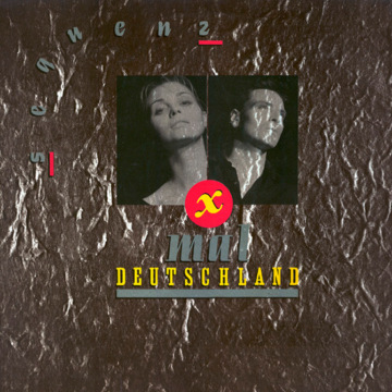 X Mal Deutschland - Sequenz