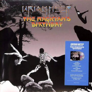 Uriah Heep - The Magician’s Birthday