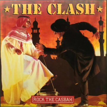 Clash, The - Rock The Casbah