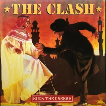 Clash, The - Rock The Casbah